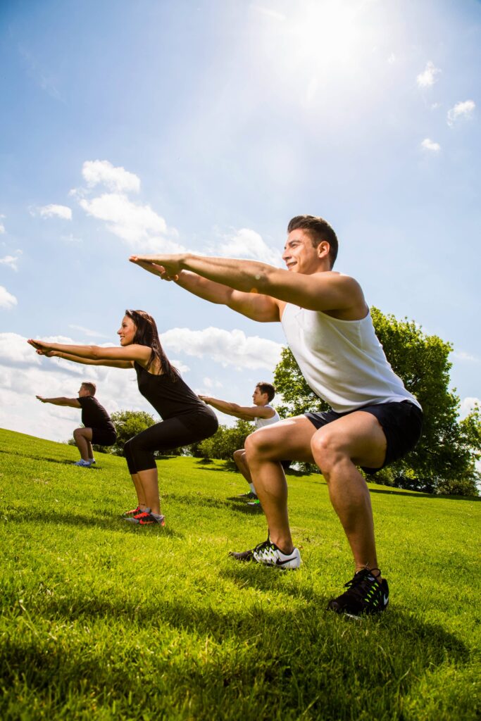 Outdoor Exercise: A Closer Look