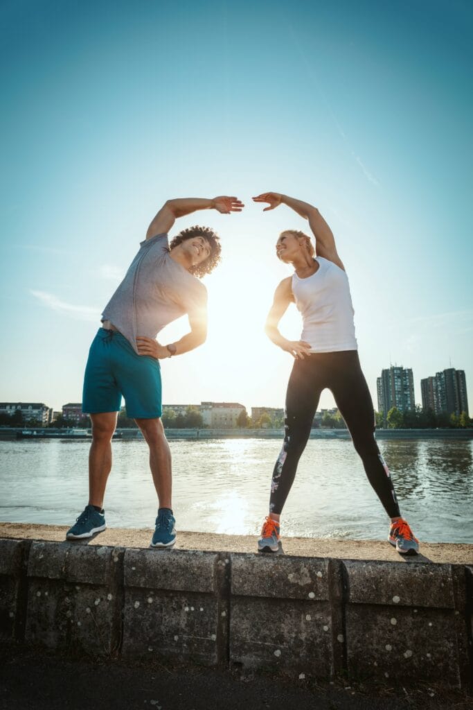 Maintaining Energy Levels
