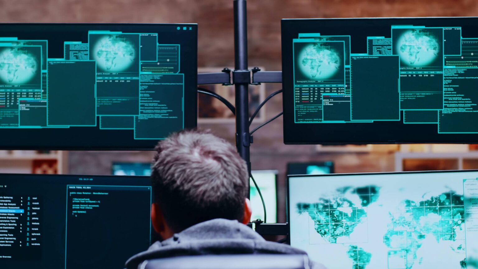 Cyber Security: The Battle for Protection in the Digital World