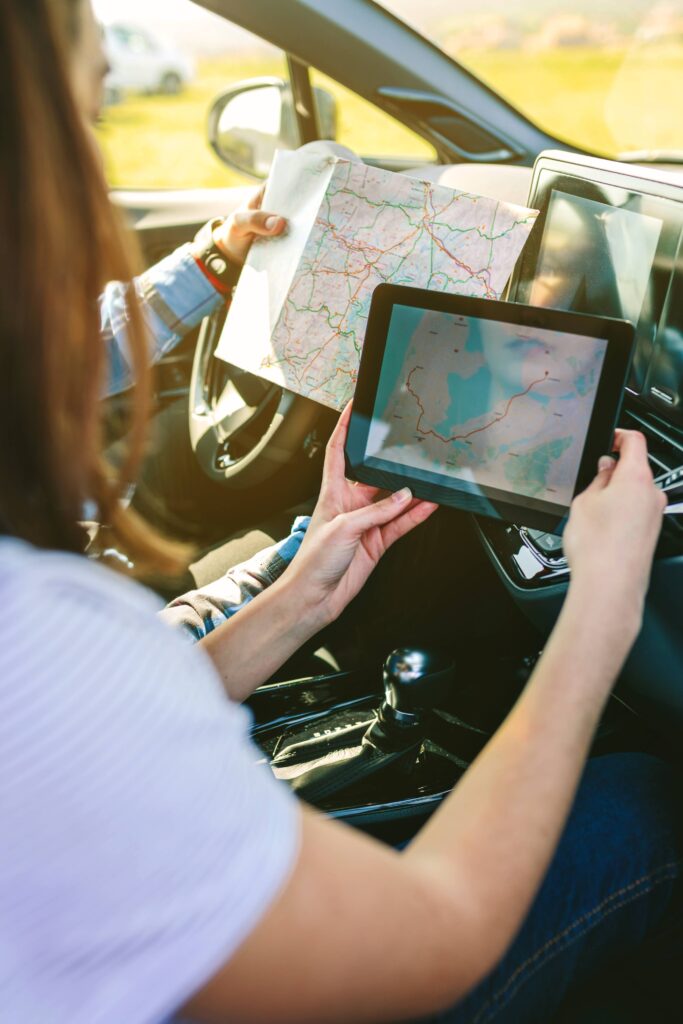 GPS and Navigation