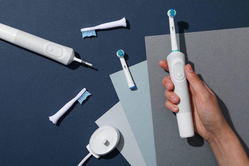 The 4 Best Electric Toothbrushes Of 2022, Per Dentists