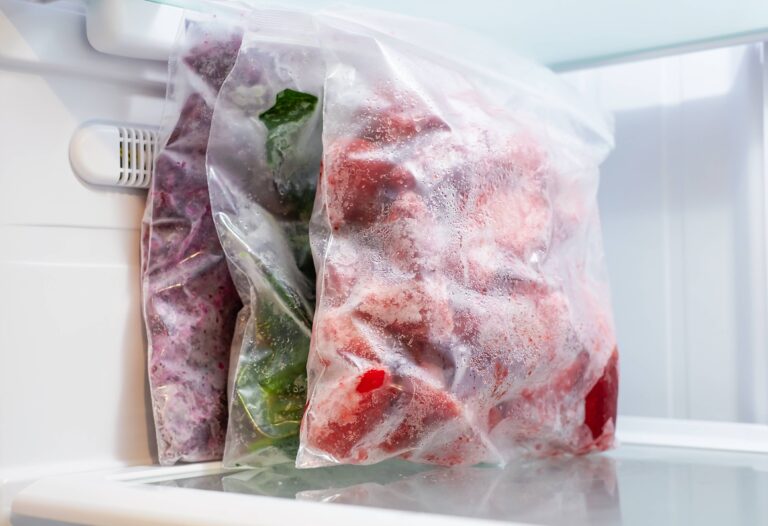 Why You Should Not Over-Cook Frozen Food
