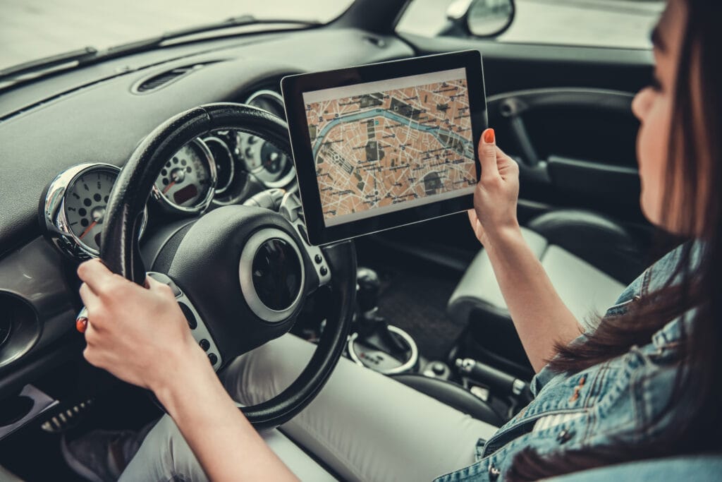 Turn-by-Turn Navigation
