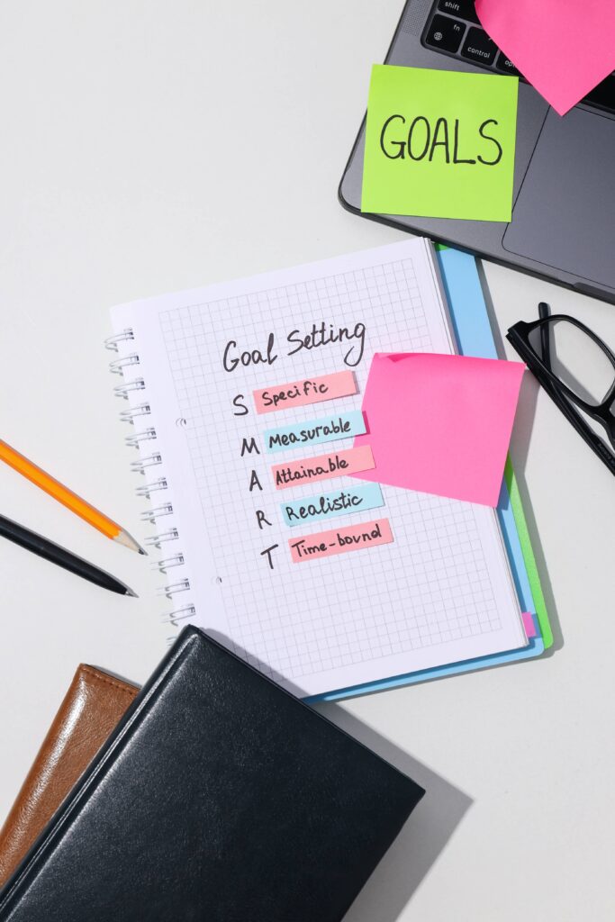  Setting SMART Goals
