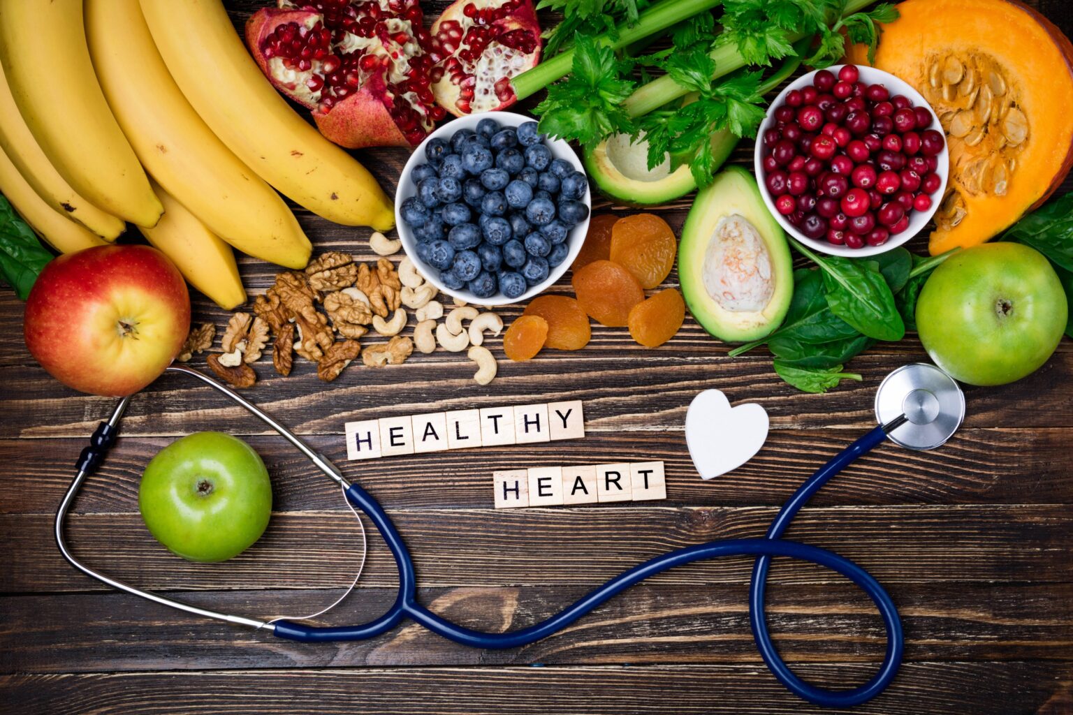 How to Improve Heart Health: Diet, Vitamins, Exercise, and More