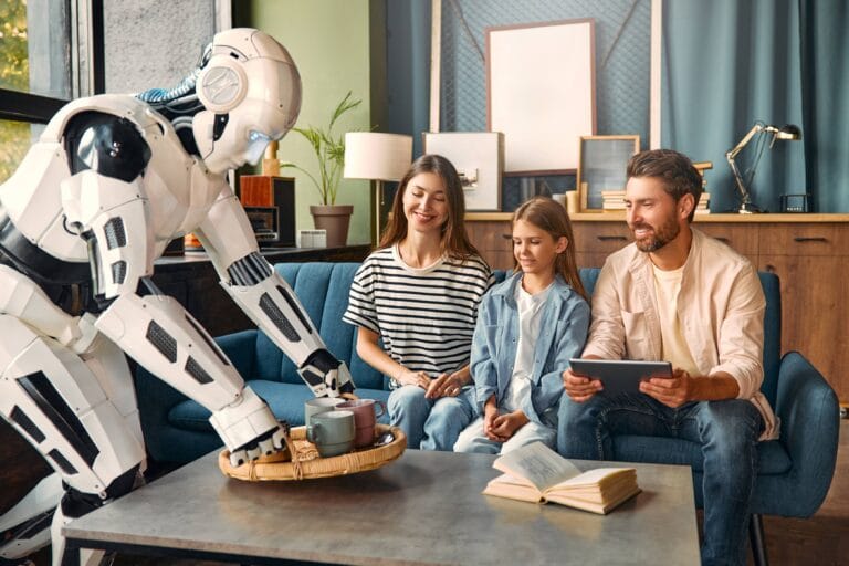 The Robotics Revolution: Robots Making Human Life Easier