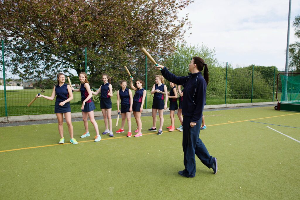 Discipline and Consistency