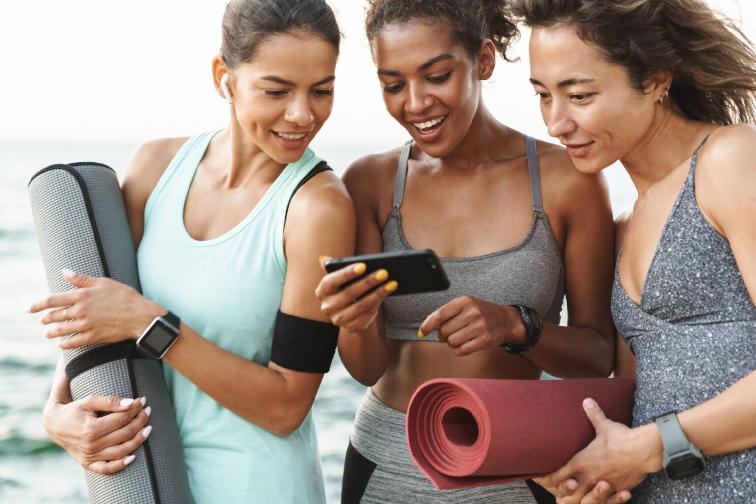 Top 5 Fitness Apps: Stay Healthy with Your Smartphone