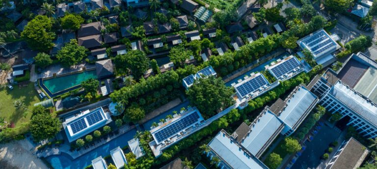 Green Technology: The Rise of Environment-Friendly Technology