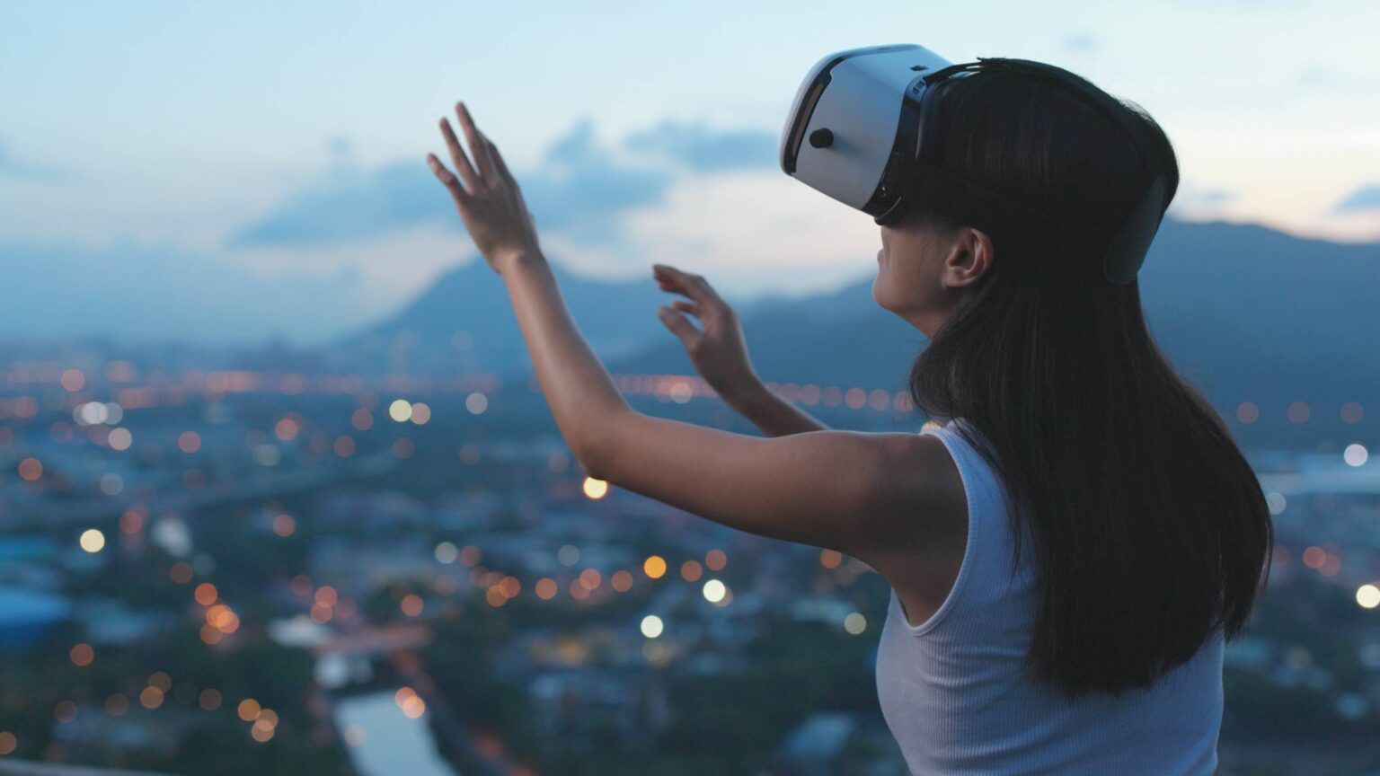 Virtual Reality: A Virtual World Beyond Reality