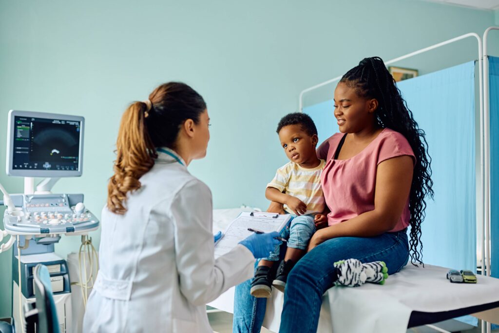 Reducing Healthcare Disparities