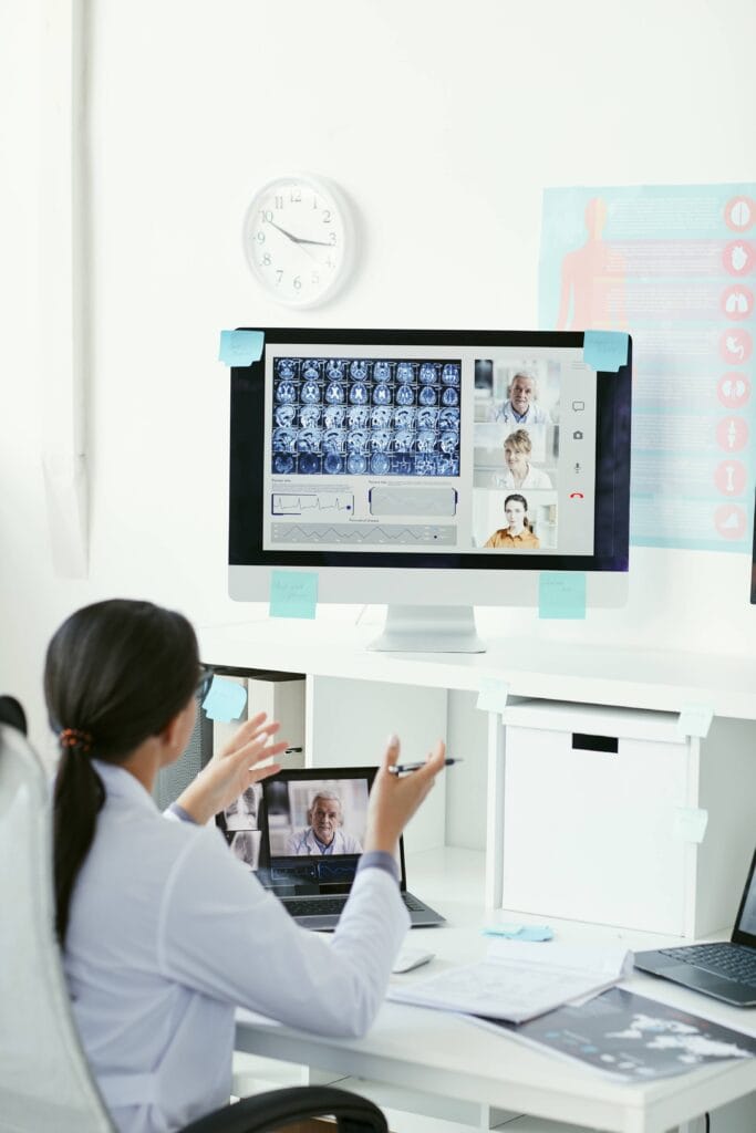 Telehealth: Bridging the Gap