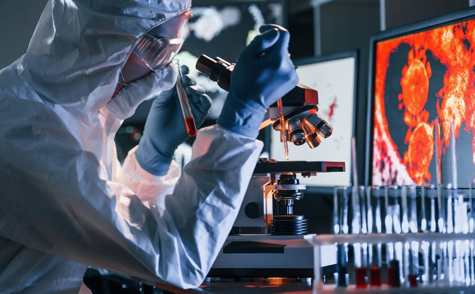 Nanotechnology: Great Achievements in Tiny Technology