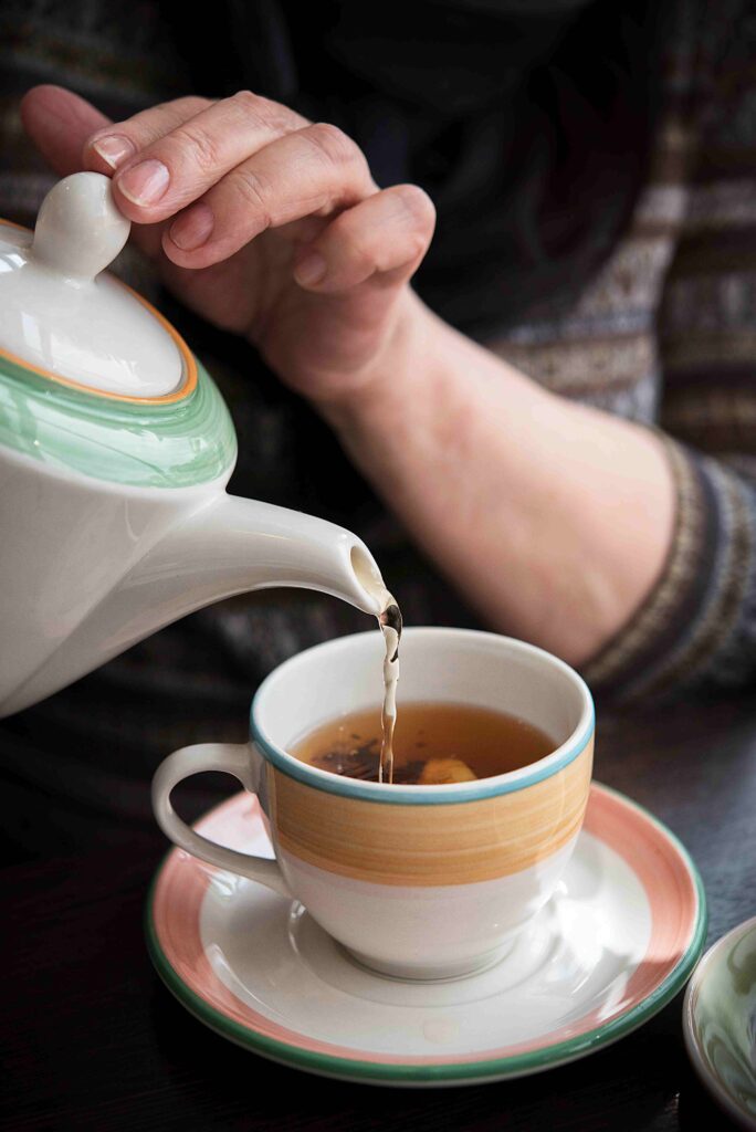 The Health Debate: Coffee vs. Tea