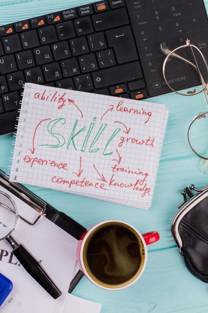 Choosing the Right Digital Skill